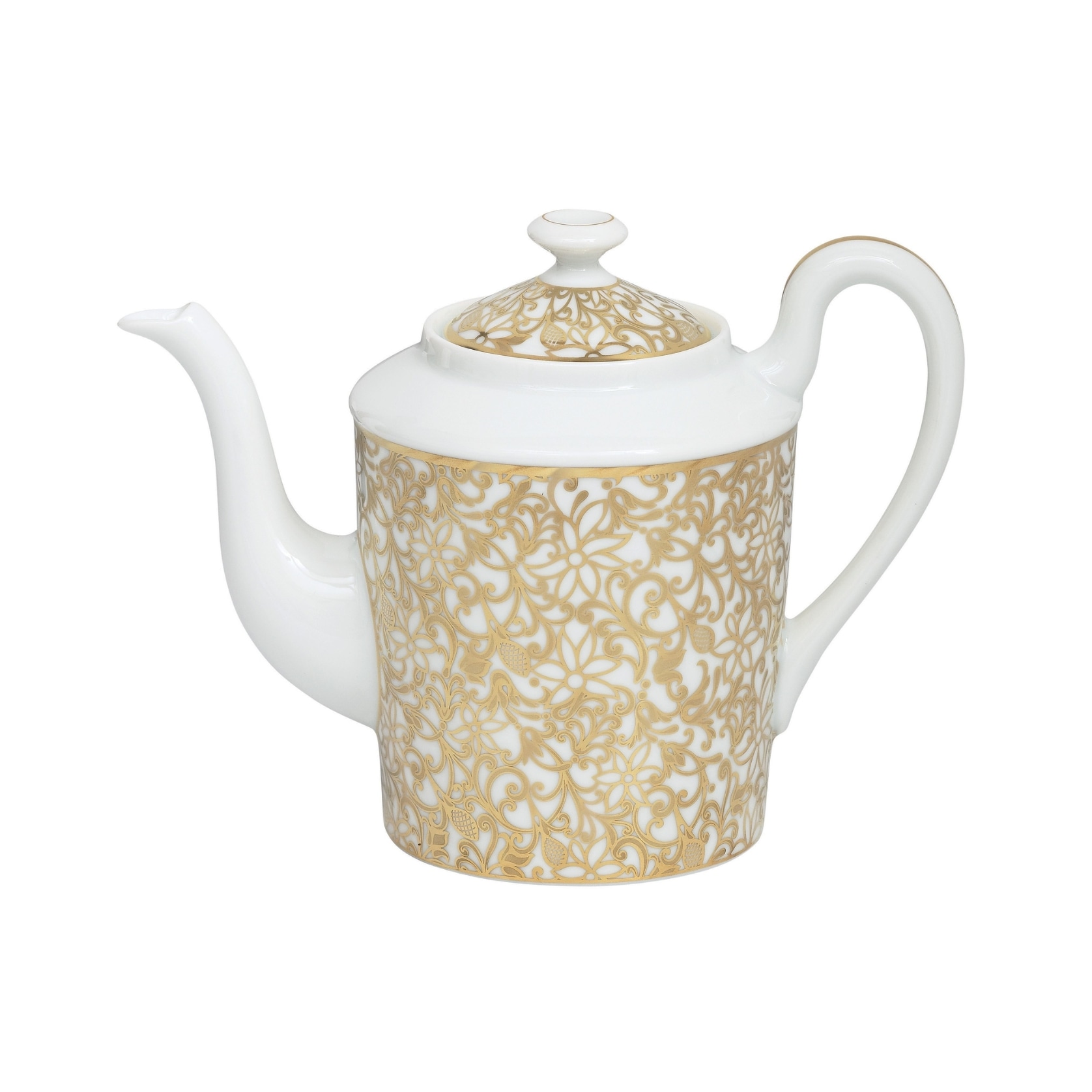 Raynaud, Salamanque Gold, Coffee pot