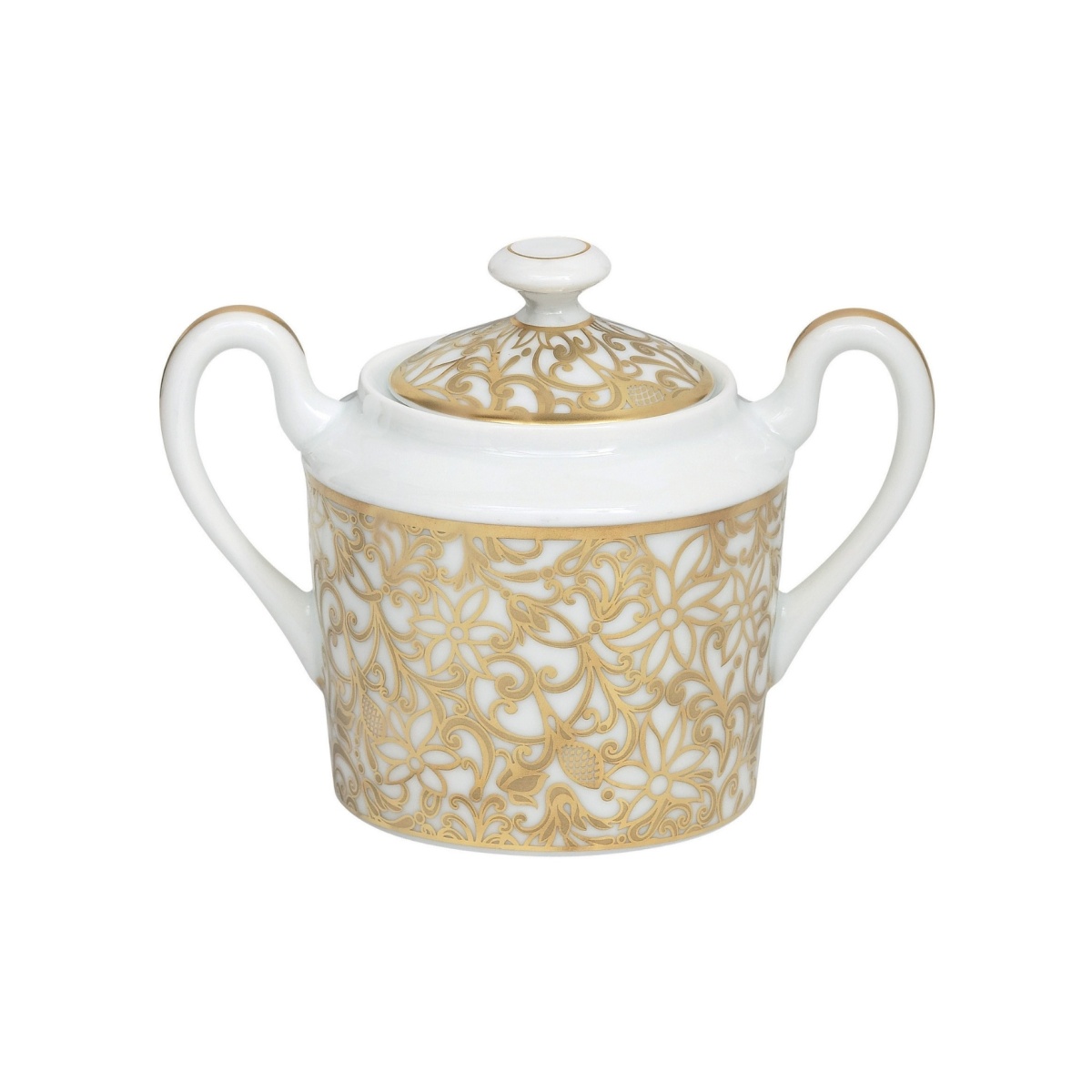 Raynaud, Salamanque Gold, Sugar bowl