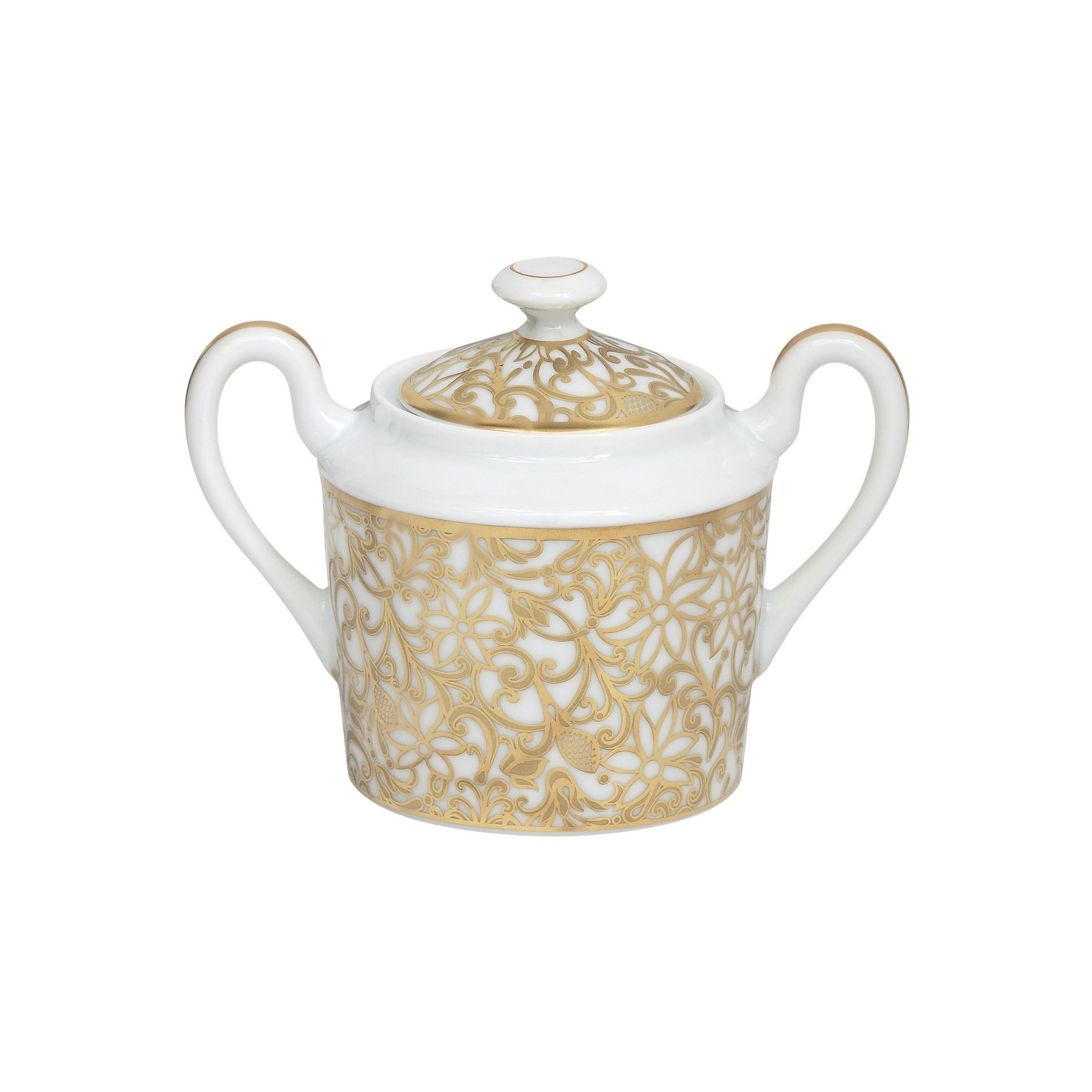 Raynaud, Salamanque Gold, Sugar bowl