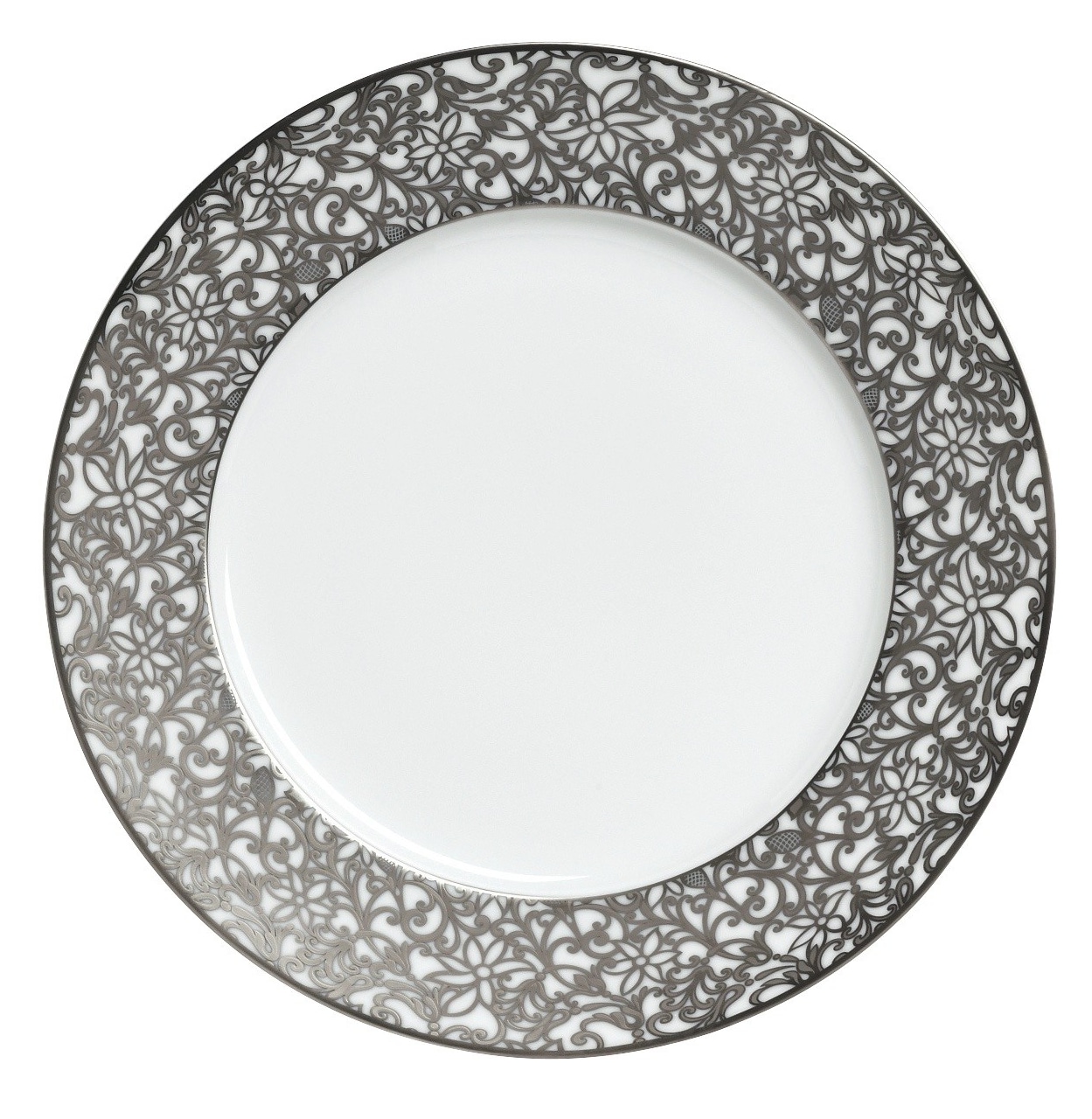 Raynaud, Salamanque Platinum, Presentation plate
