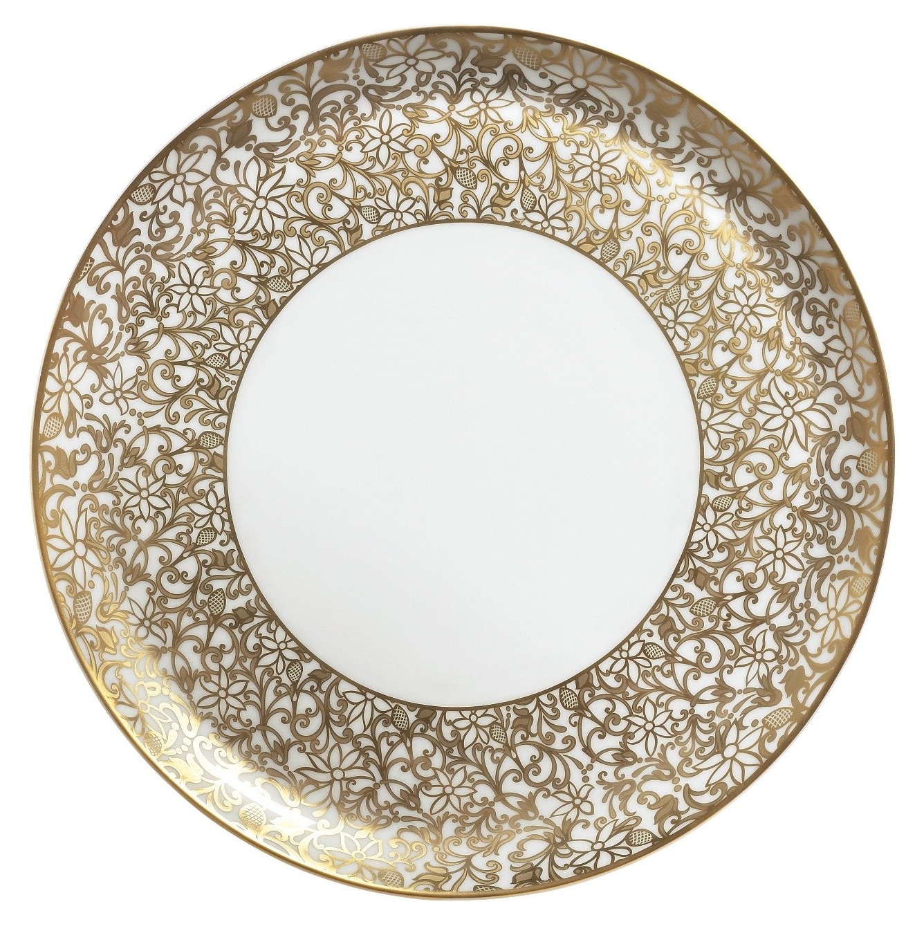 Raynaud, Salamanque Gold, Cake platter