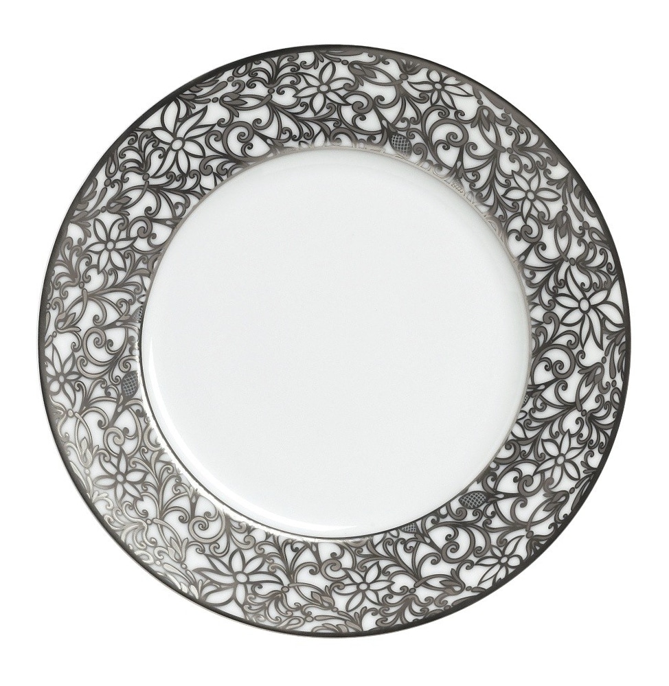 Raynaud, Salamanque Platinum, Dessert plate