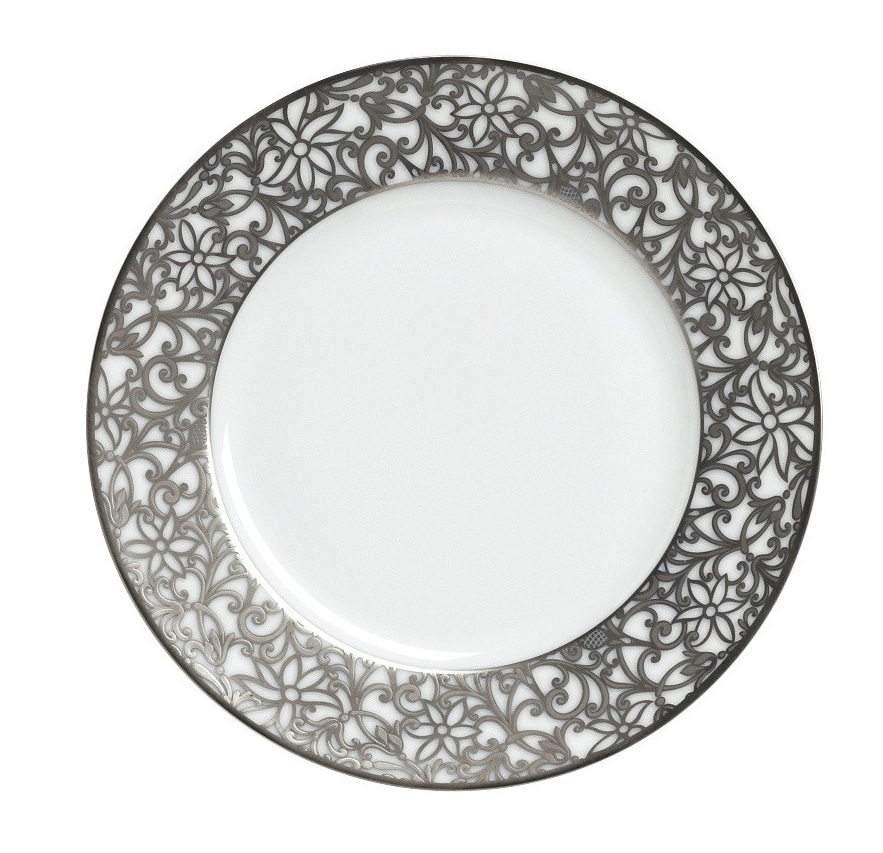 Raynaud, Salamanque Platinum, Cake plate