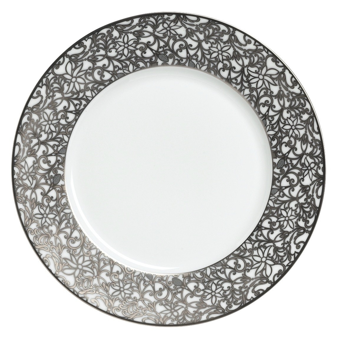 Raynaud, Salamanque Platinum, Dinner plate
