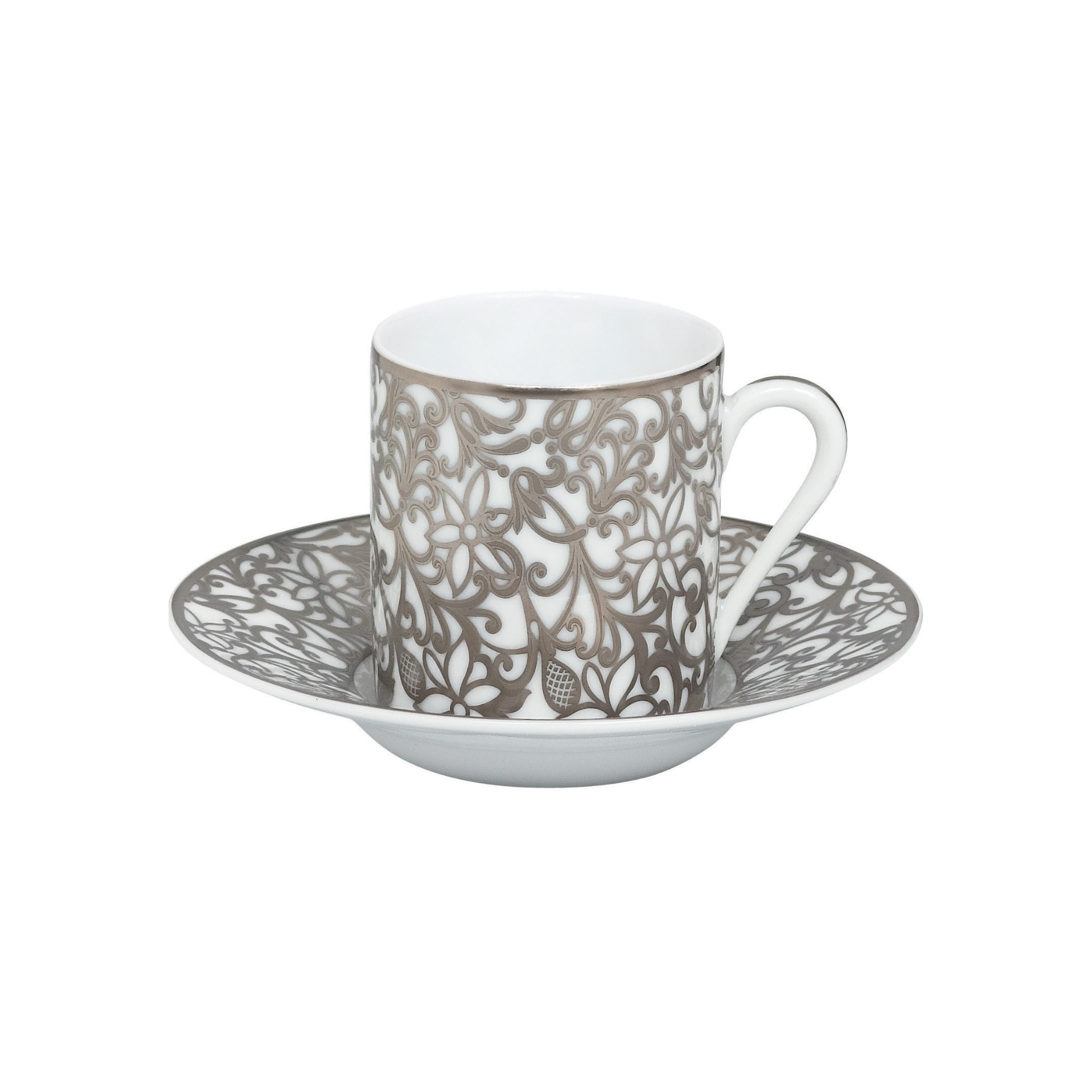 Raynaud, Salamanque Platinum, Coffee cup