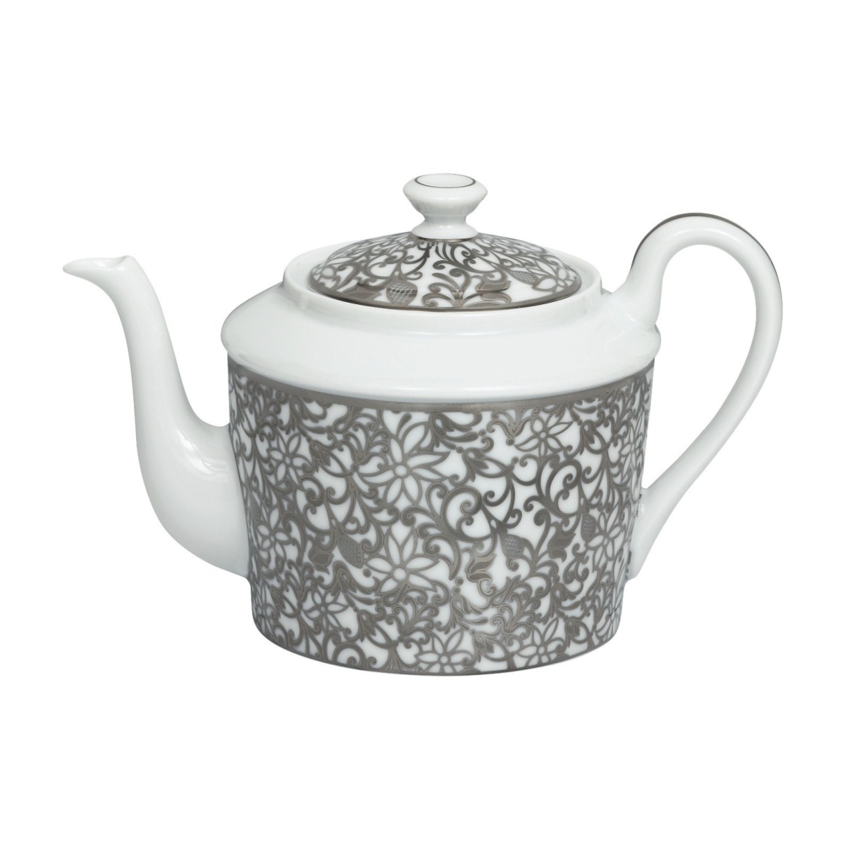 Raynaud, Salamanque Platinum, Tea pot