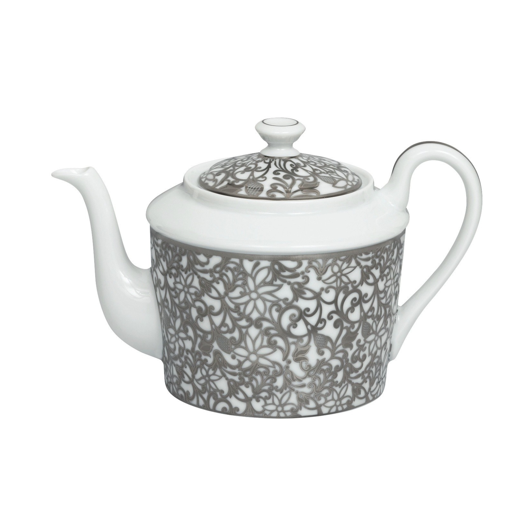 Raynaud, Salamanque Platinum, Tea pot