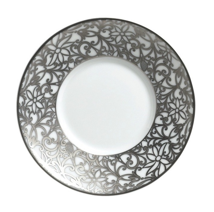 Raynaud, Salamanque Platinum, Tea saucer extra