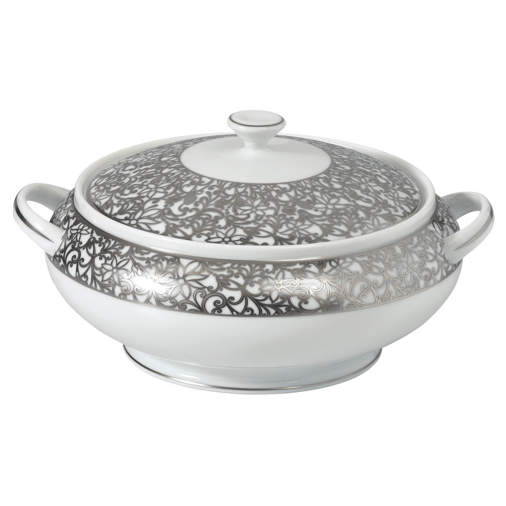 Raynaud, Salamanque Platinum, Soup tureen