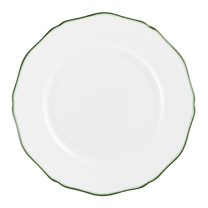 Raynaud, Touraine double filet vert, Cake plate