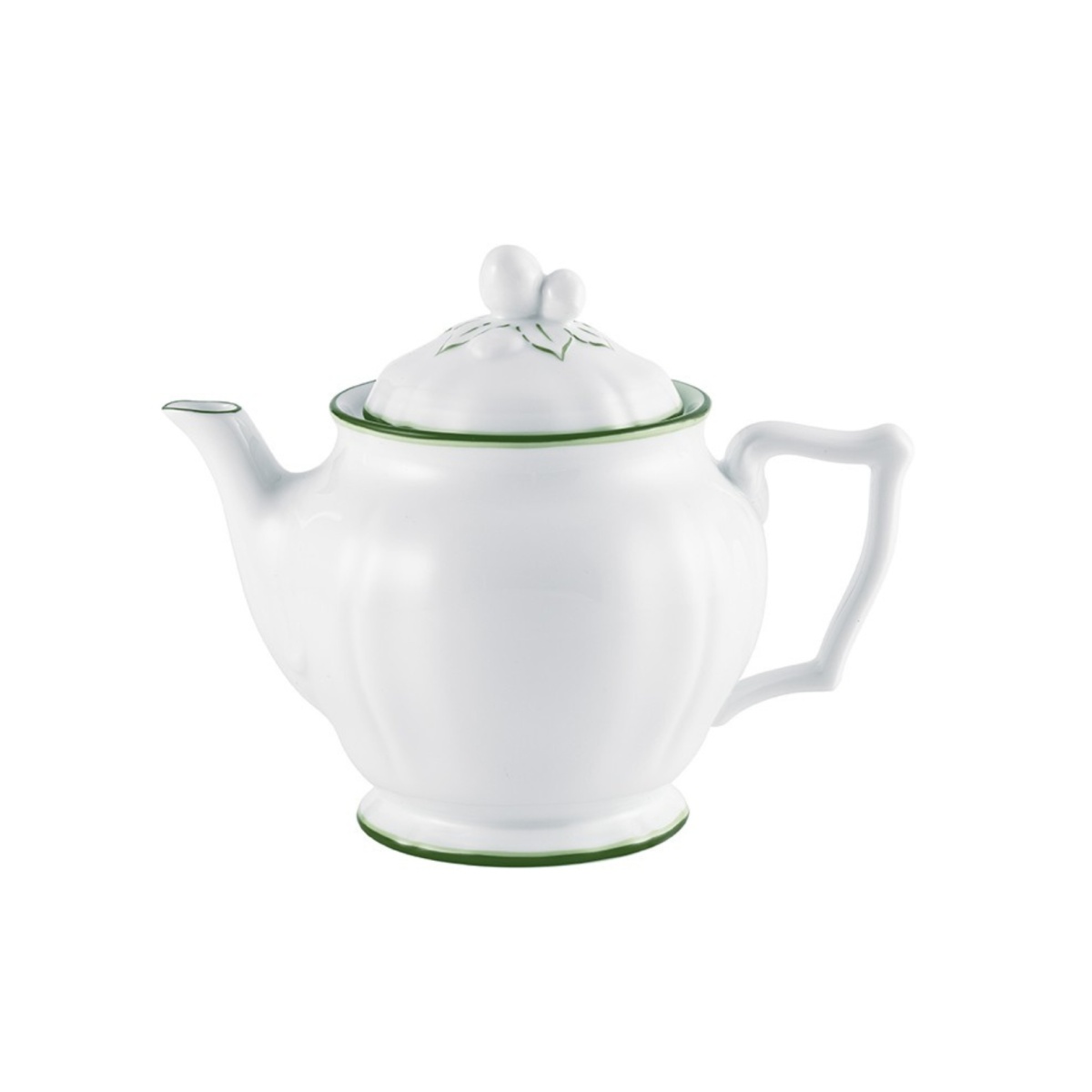 Raynaud, Touraine double filet vert, Tea pot