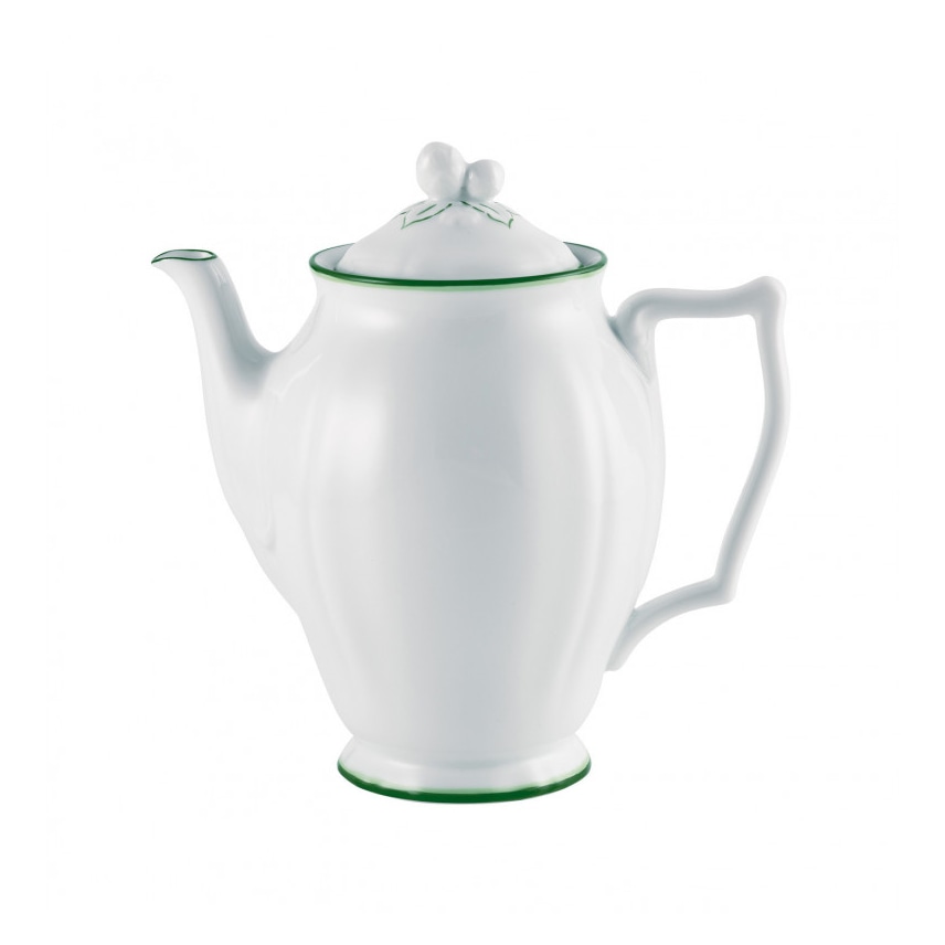 Raynaud, Touraine double filet vert, Coffee pot