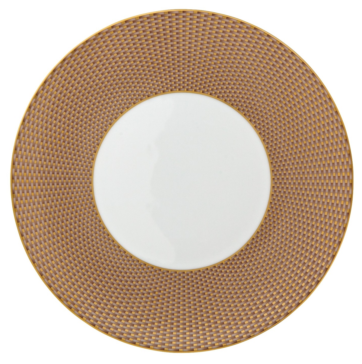 Raynaud, Trésor, Coupe plate flat