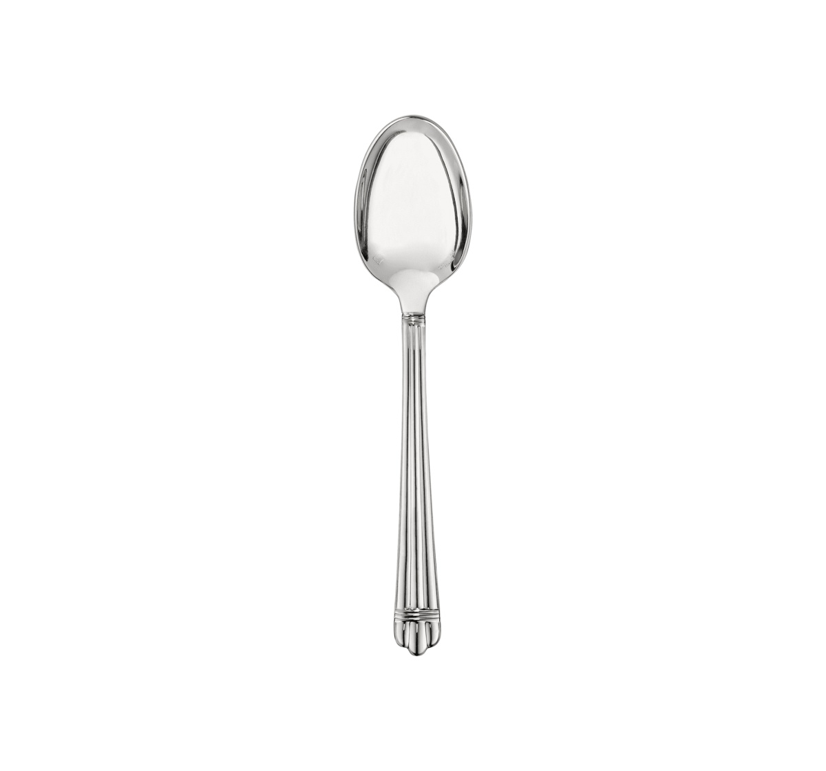 Christofle, Aria cutlery, silver plated, Espresso spoon