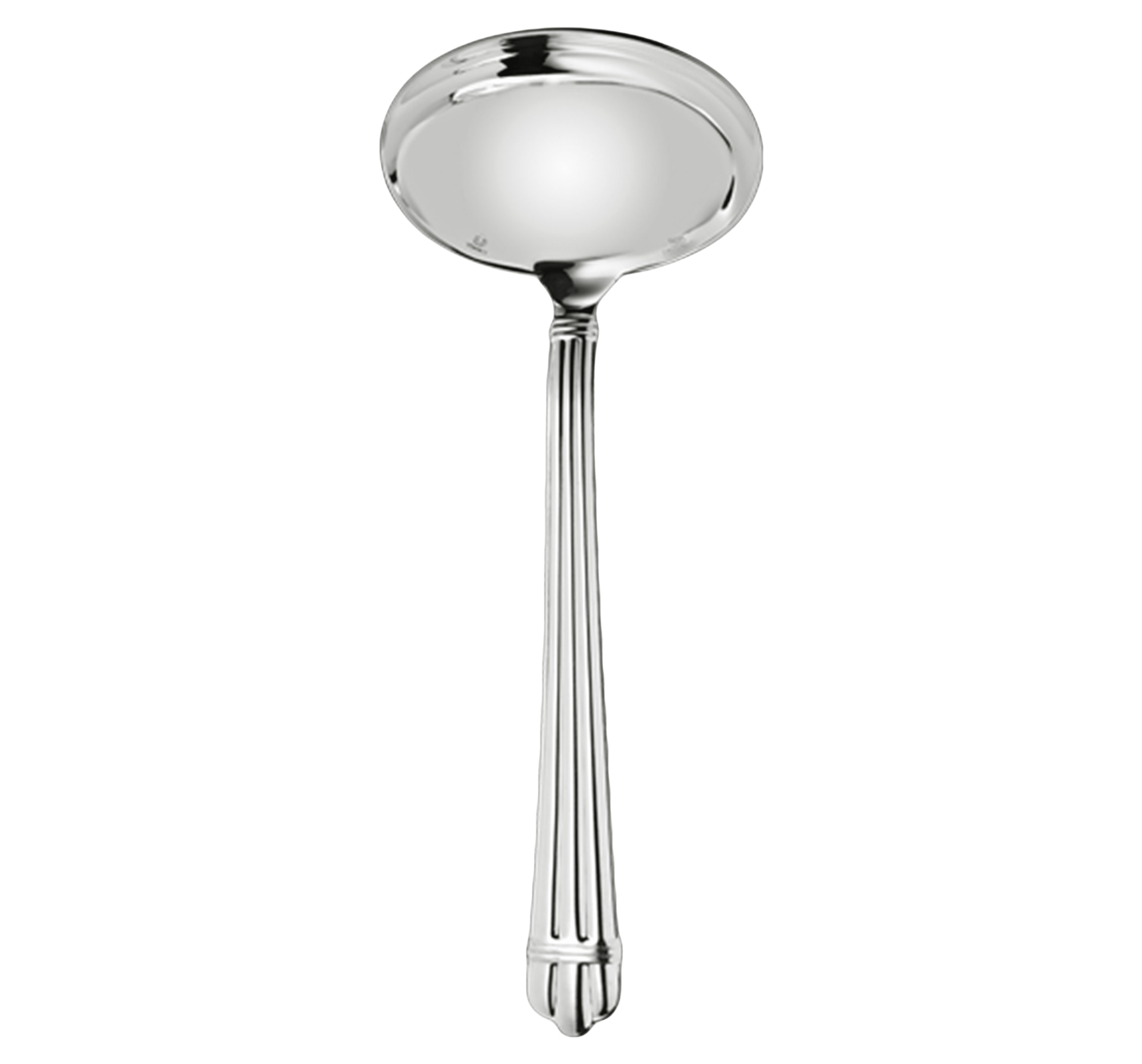 Christofle, Aria cutlery, silver plated, Gravy ladle