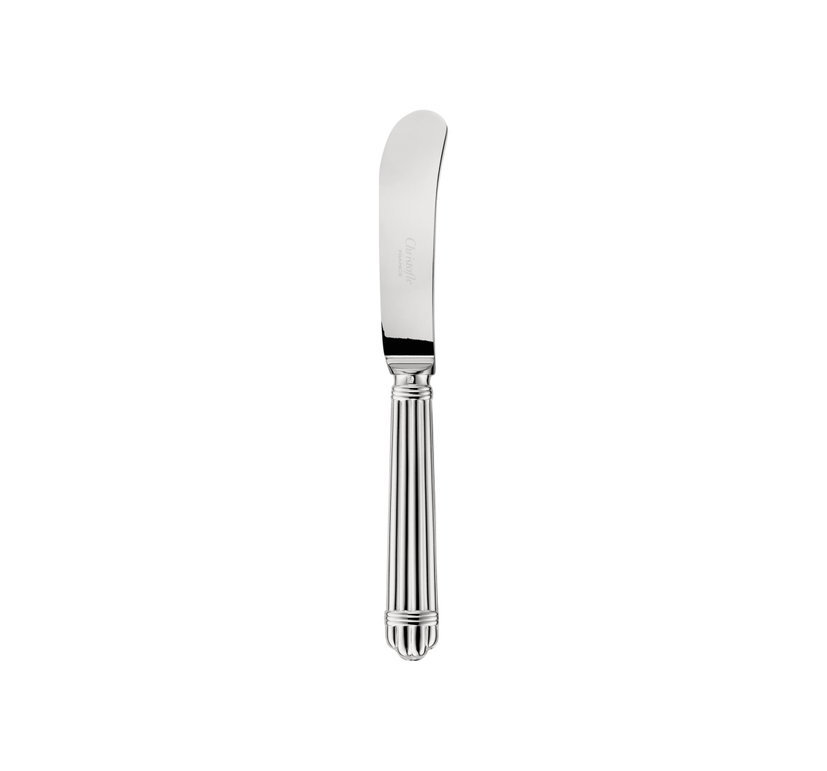 Christofle, Aria cutlery, silver plated, Butter spreader