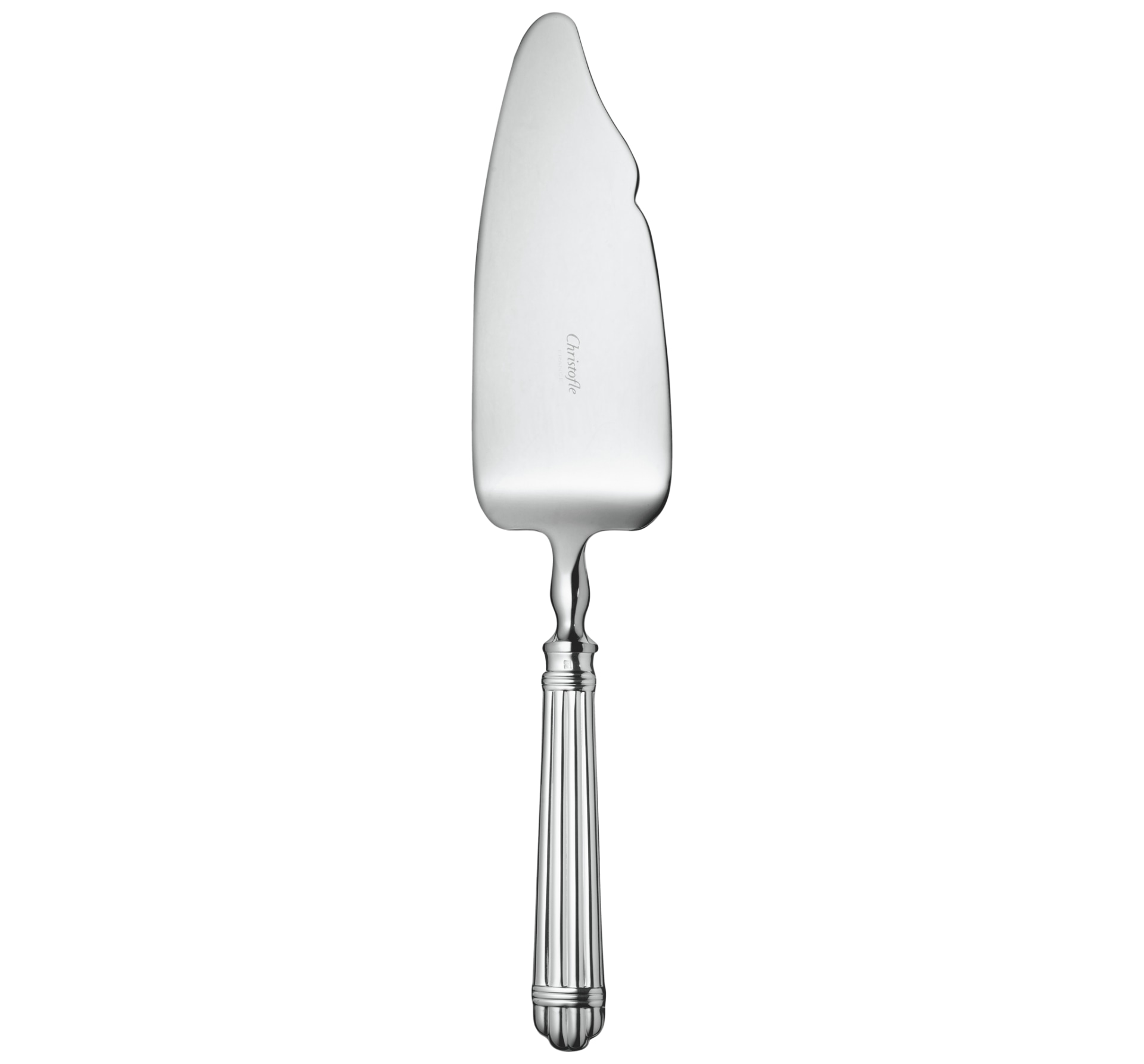 Christofle, Aria cutlery, silver plated, Cake server