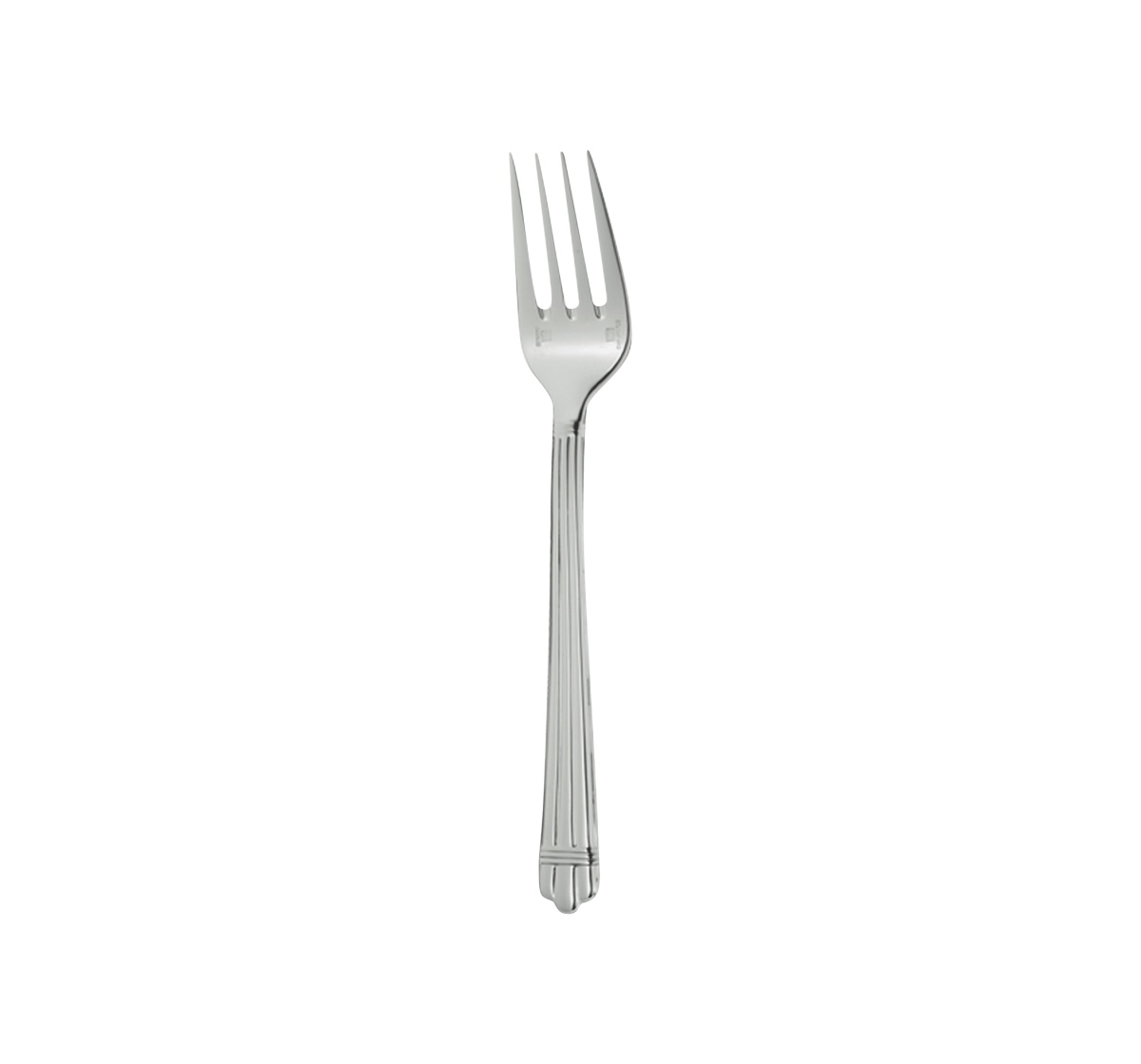 Christofle, Aria cutlery, sterling silver, Salad fork