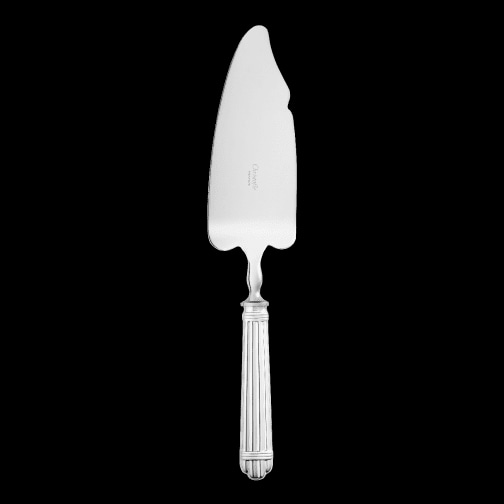 Christofle, Aria cutlery, sterling silver, Cake server