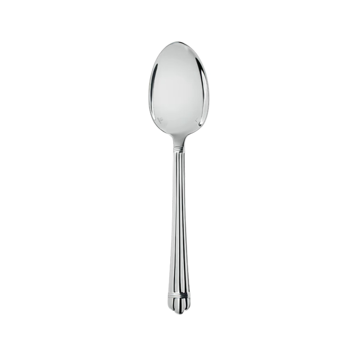 Christofle, Aria cutlery, sterling silver, Dinner spoon