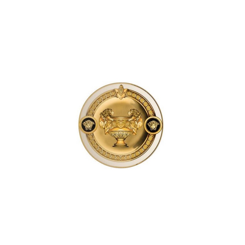 Versace, Prestige gala, Small coup plate