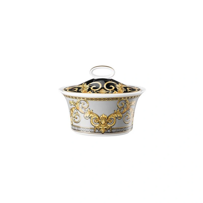 Versace, Prestige gala, Sugar bowl