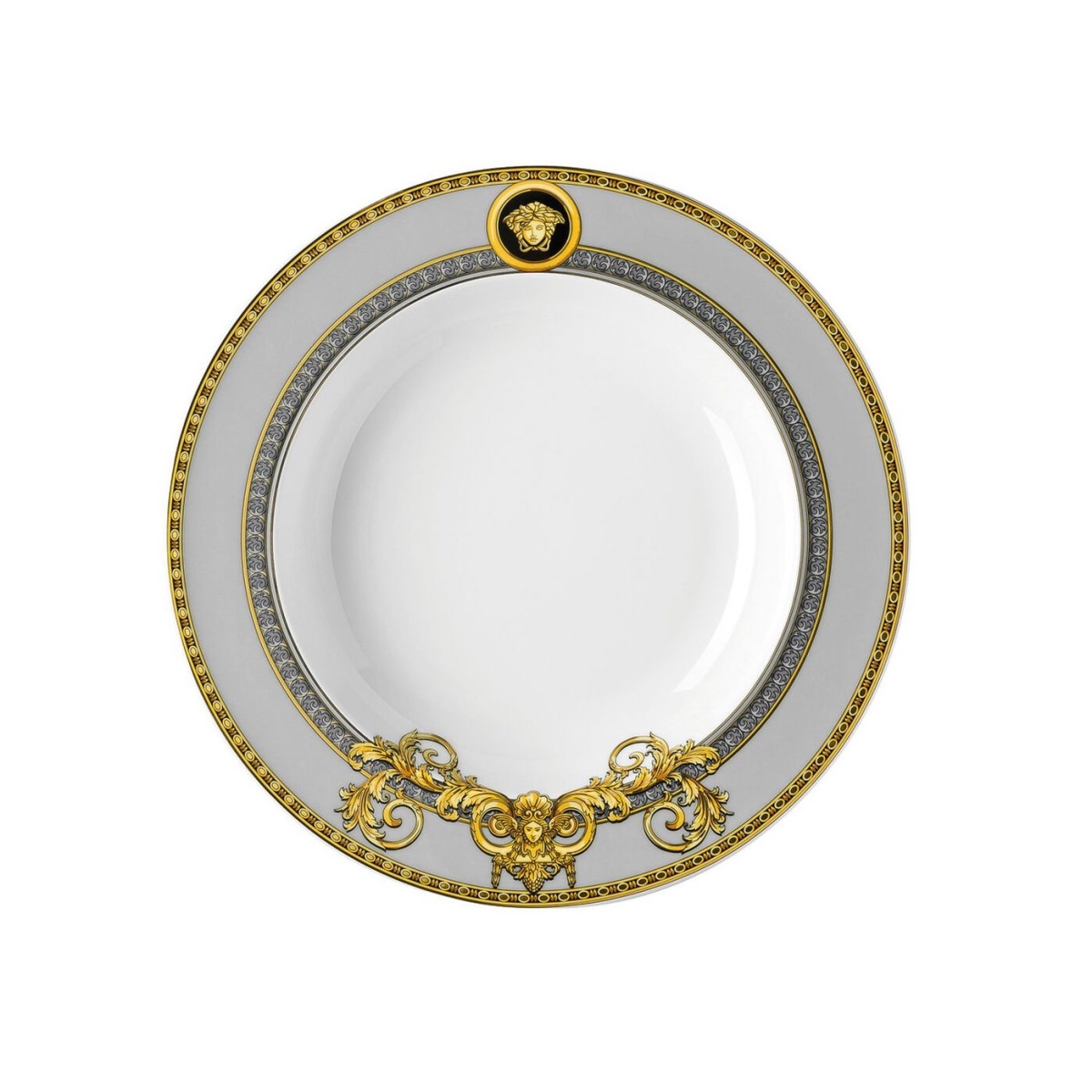 Versace, Prestige gala, Soup plate