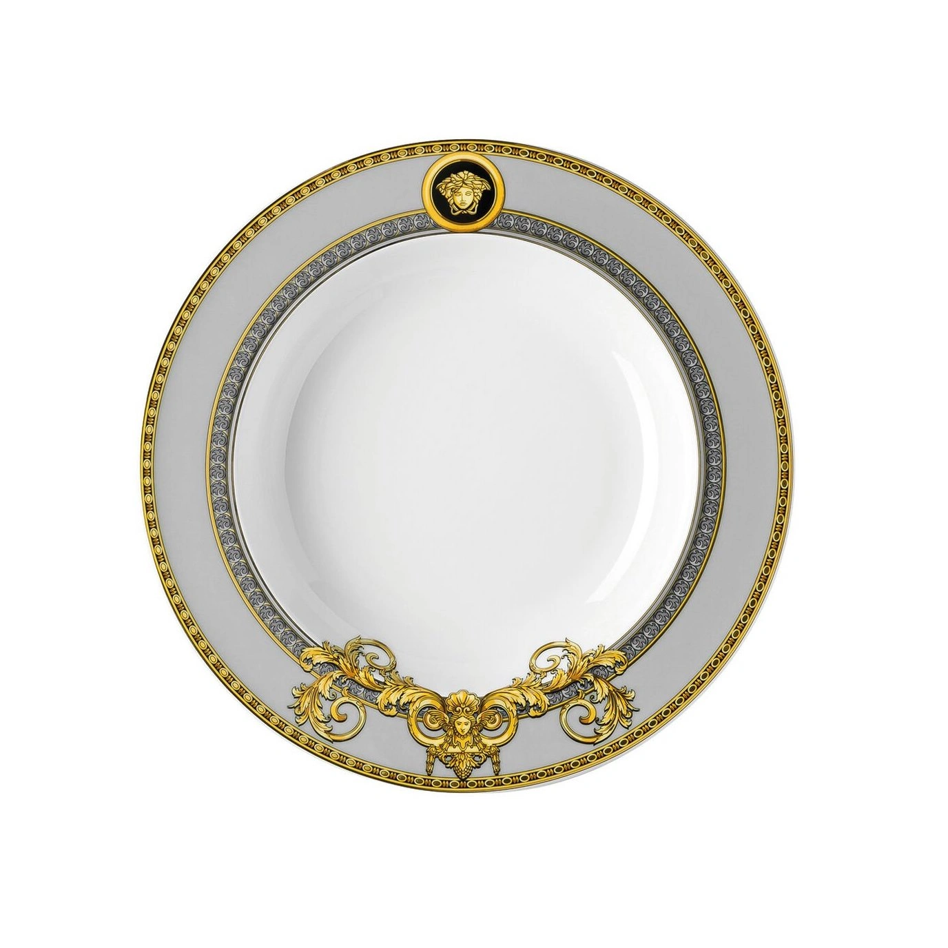 Versace, Prestige gala, Soup plate