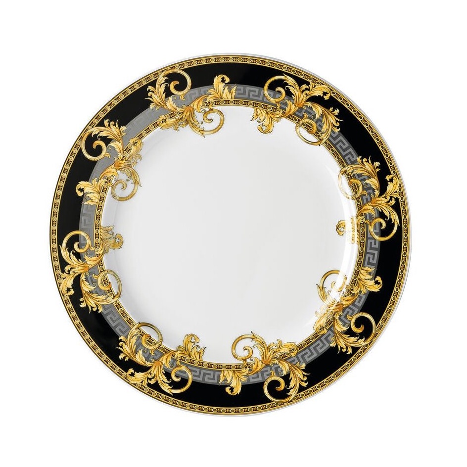 Versace, Prestige gala, Dinner plate