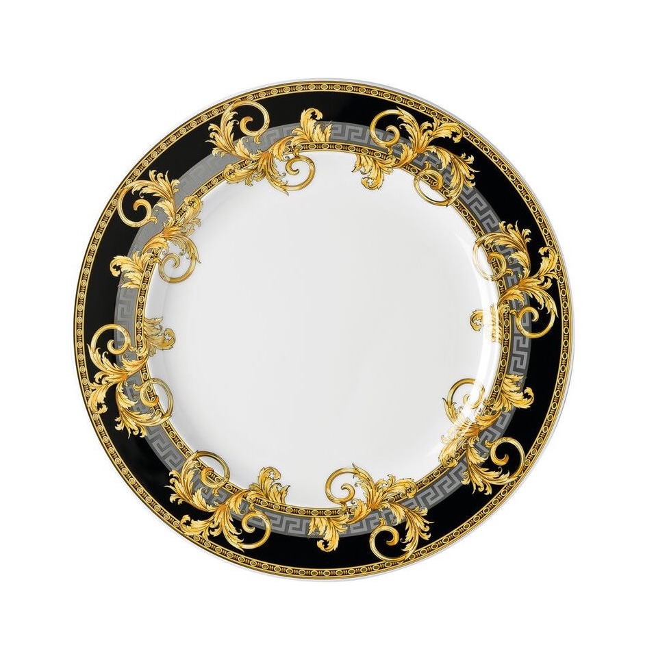 Versace, Prestige gala, Dinner plate
