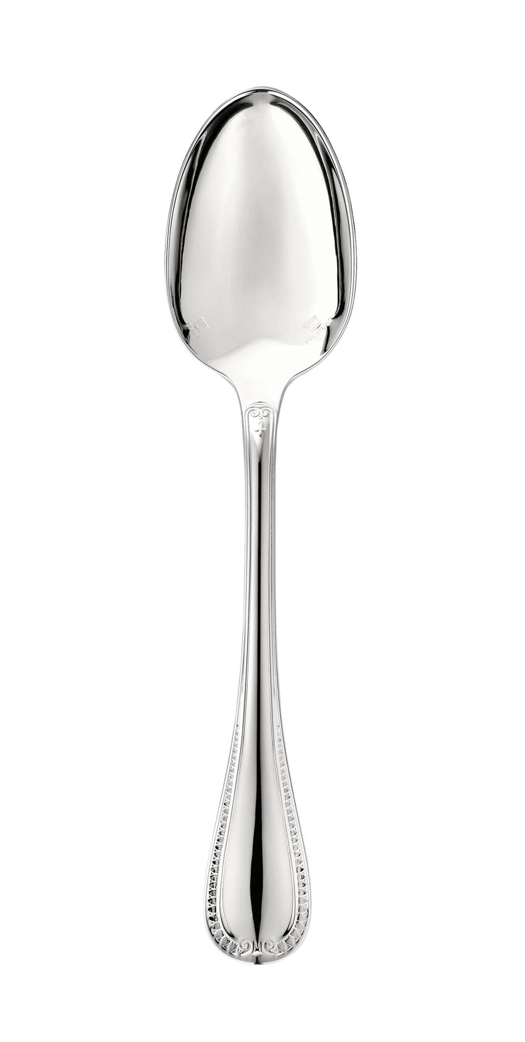 Christofle, Malmaison cutlery, silver plated, Tea spoon