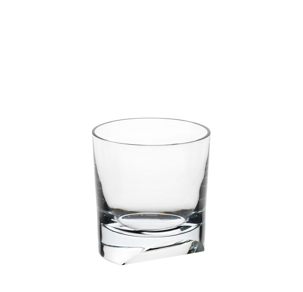 Lobmeyr, Neo double old fashioned, DOF tumbler heavy I.NEO/cut/ off I-I-I