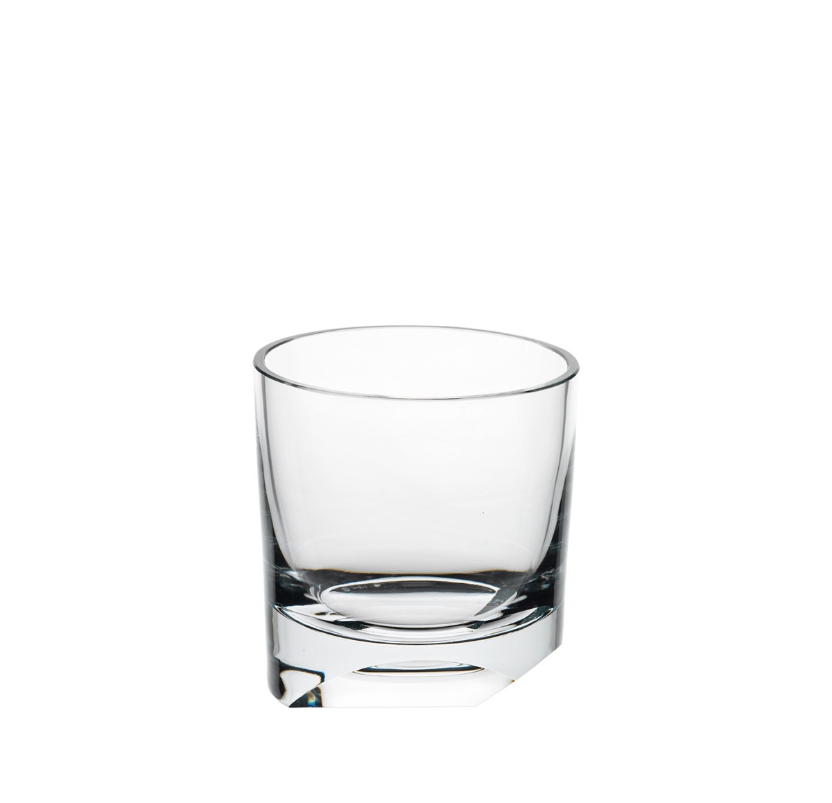 Lobmeyr, Neo double old fashioned, DOF tumbler heavy I.NEO/cut/ off I-II-I