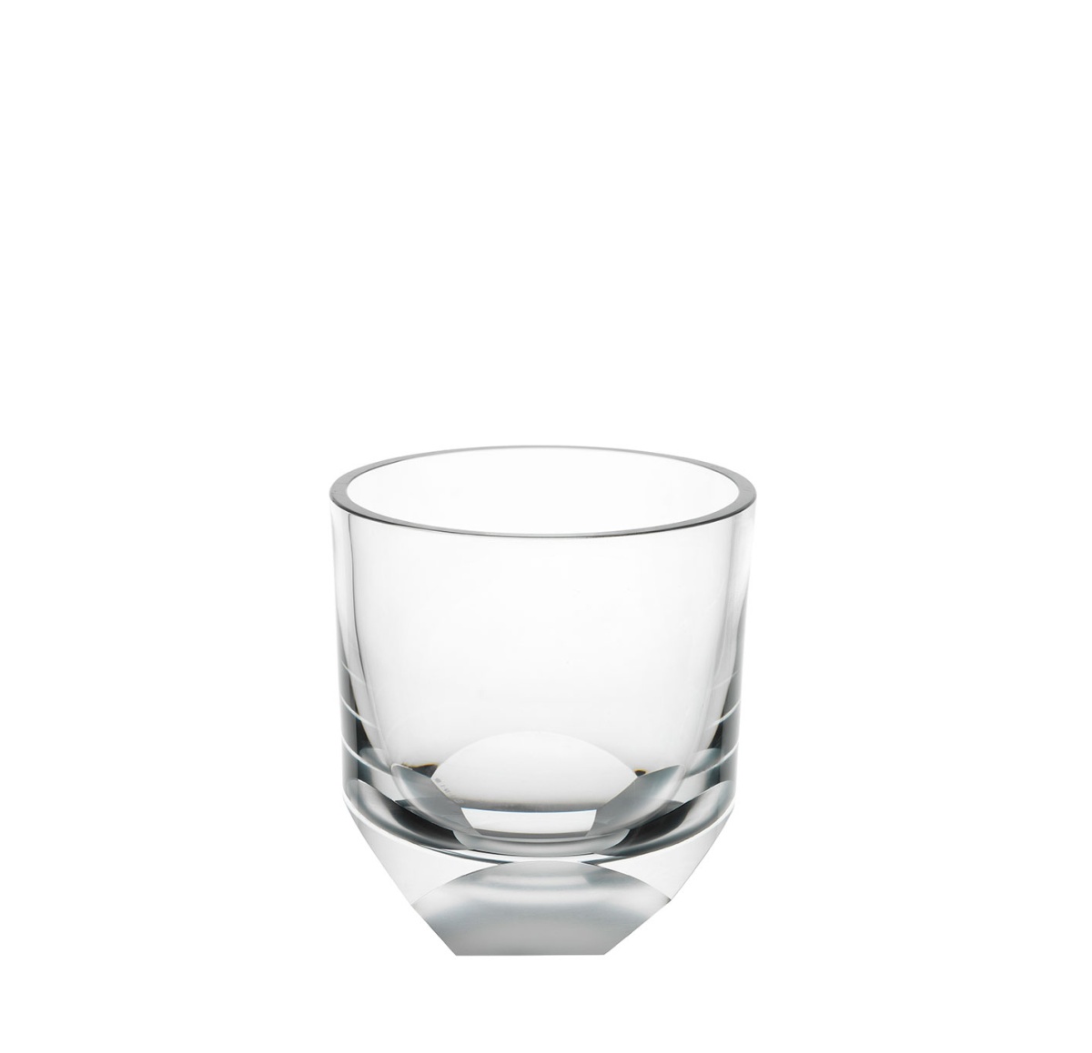 Lobmeyr, Neo double old fashioned, DOF tumbler heavy I.NEO/cut/ off I-IV-I