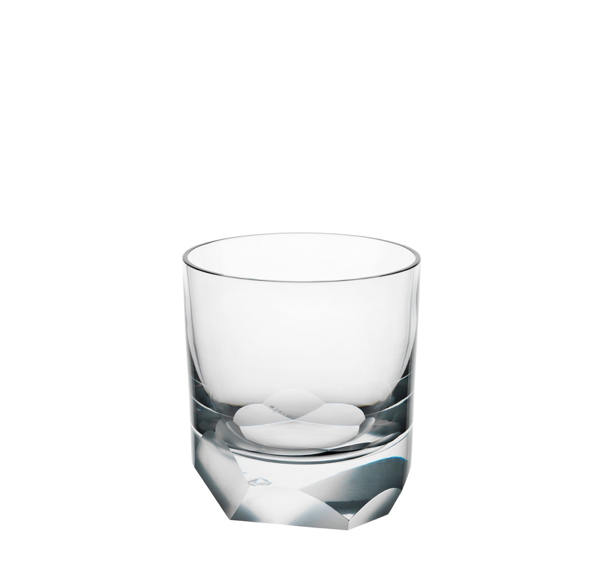 Lobmeyr, Neo double old fashioned, DOF tumbler heavy I.NEO/cut/ off I-VI-I