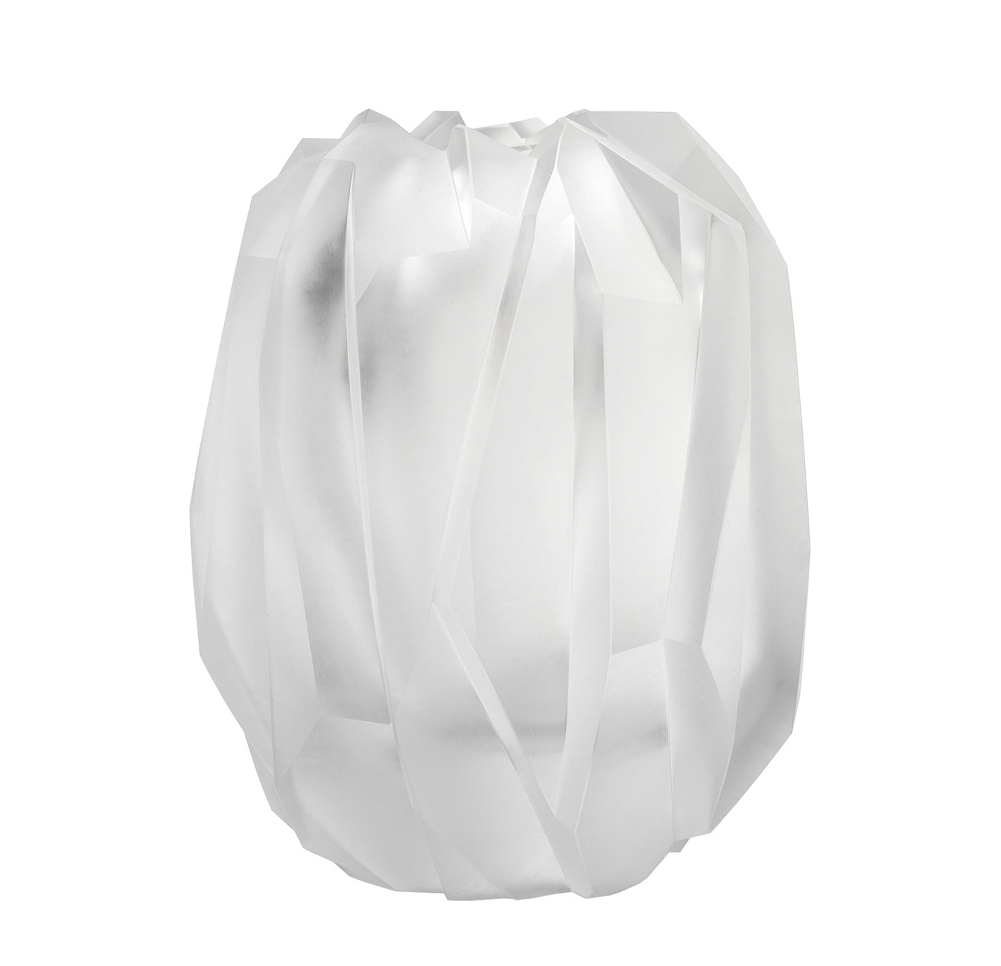 Lobmeyr, Gletscher series, 2004 Vase