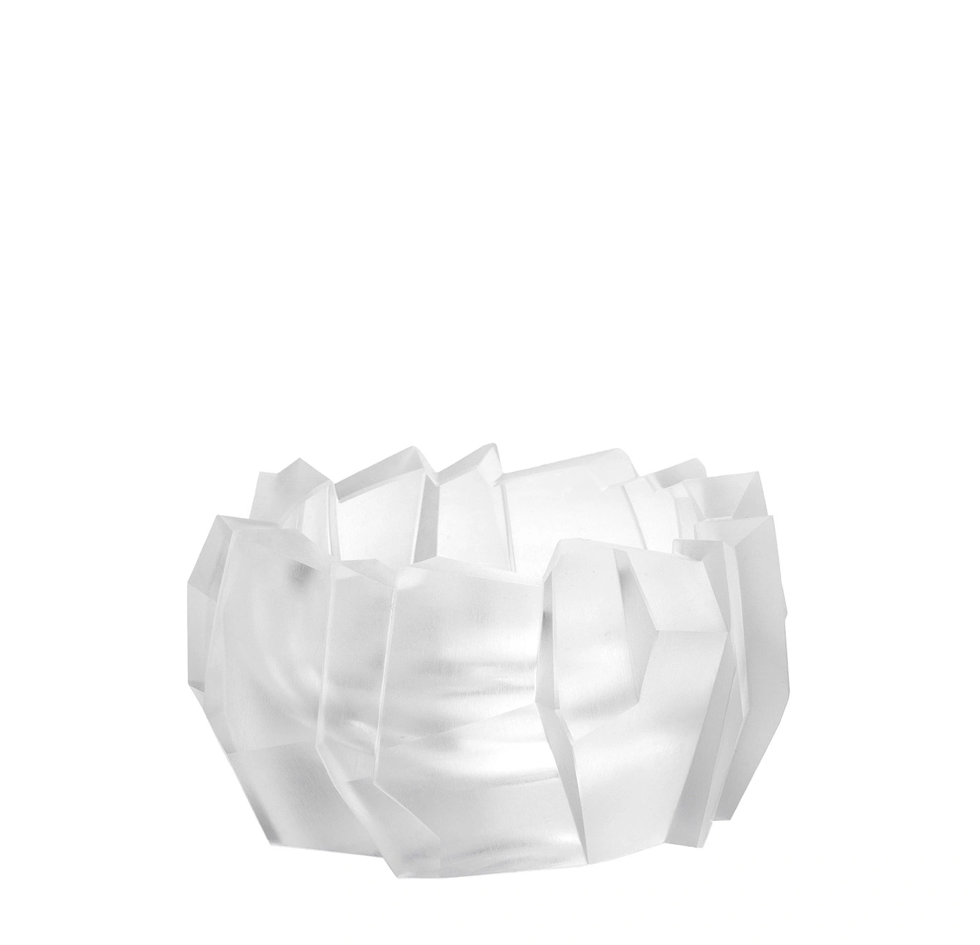 Lobmeyr, Gletscher series, Bowl