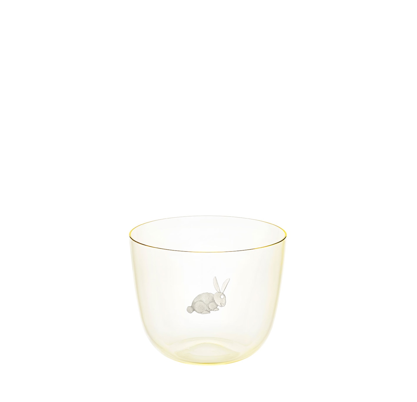 Lobmeyr, Alpha Colours, Water tumbler, rabbit