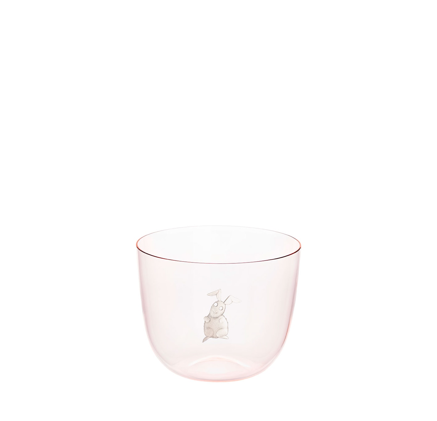 Lobmeyr, Alpha Colours, Water tumbler, rabbit