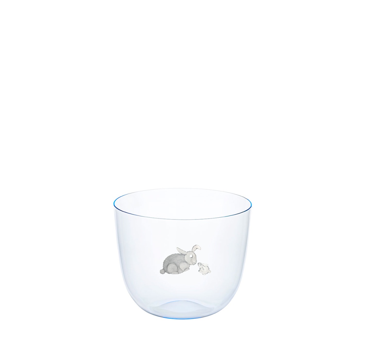 Lobmeyr, Alpha Colours, Water tumbler, rabbit