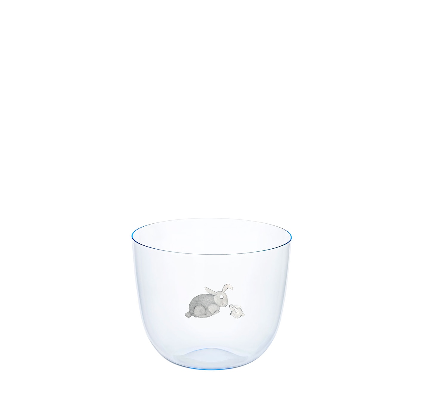 Lobmeyr, Alpha Colours, Water tumbler, rabbit