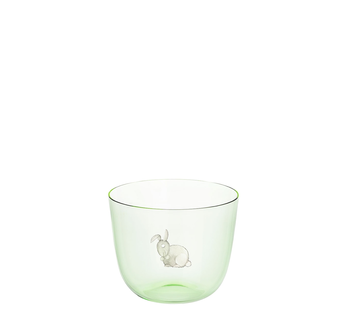 Lobmeyr, Alpha Colours, Water tumbler, rabbit