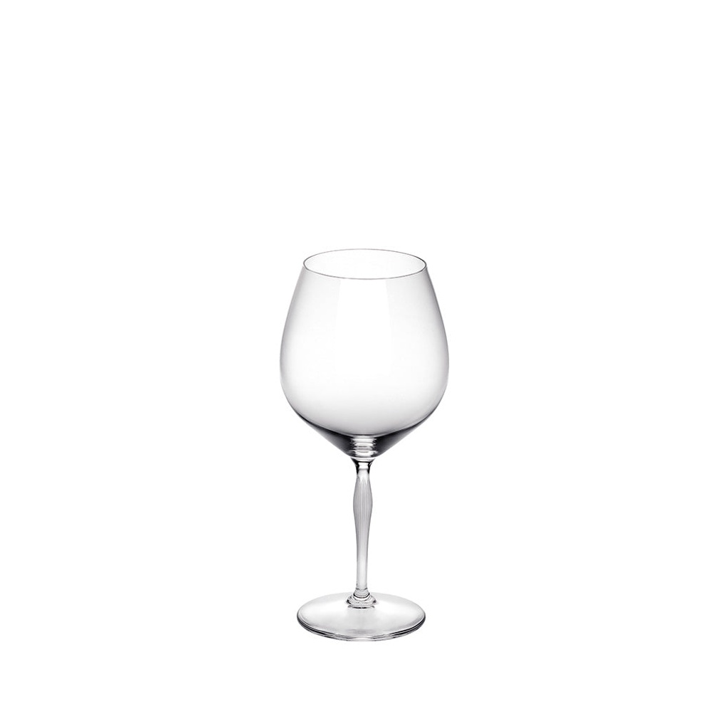 Lalique, 100 points, Burgundy glass