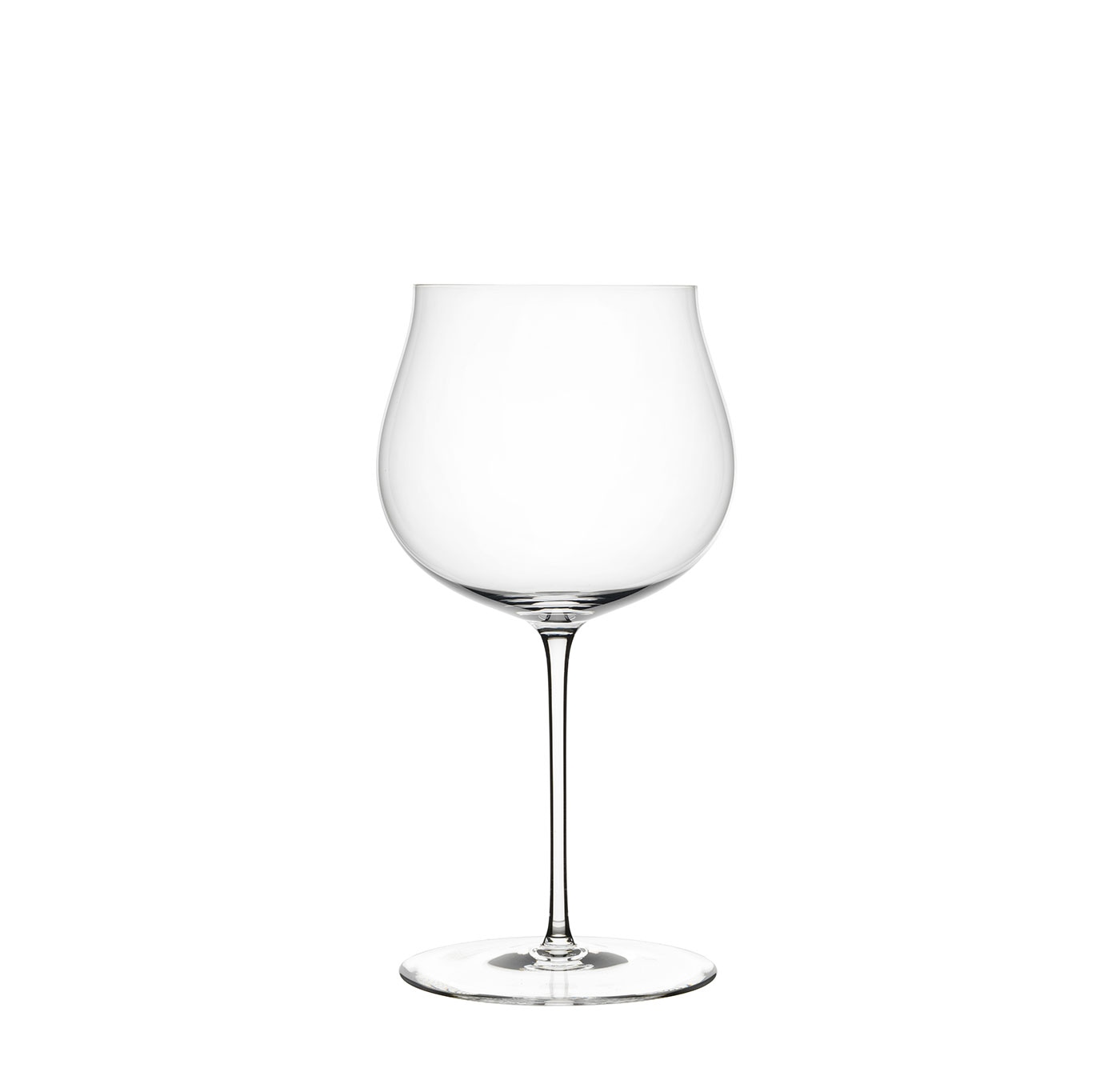 Lobmeyr, Ballerina, Burgundy glass