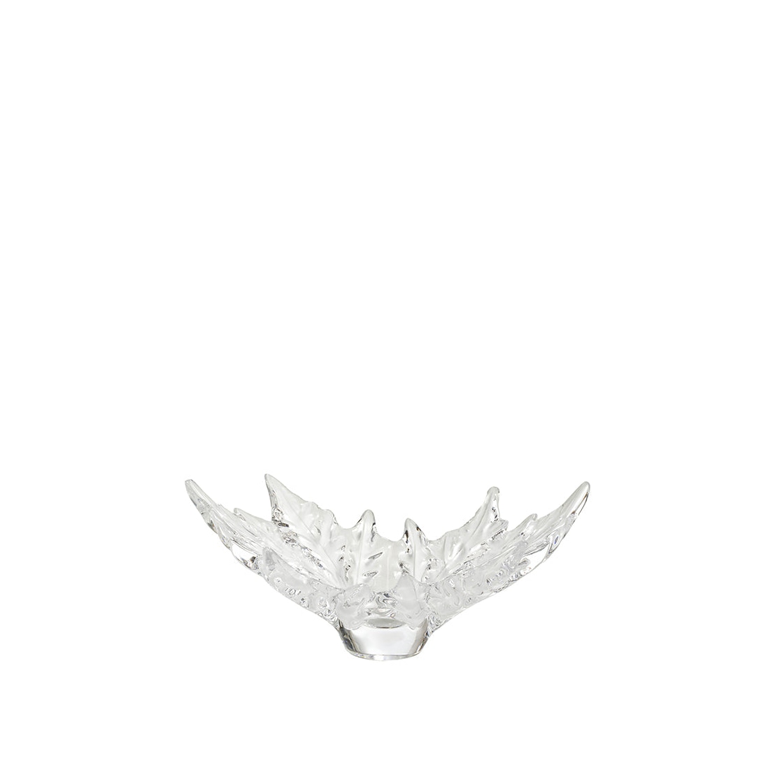 Lalique, Champs-Elysées bowls, Small bowl, clear
