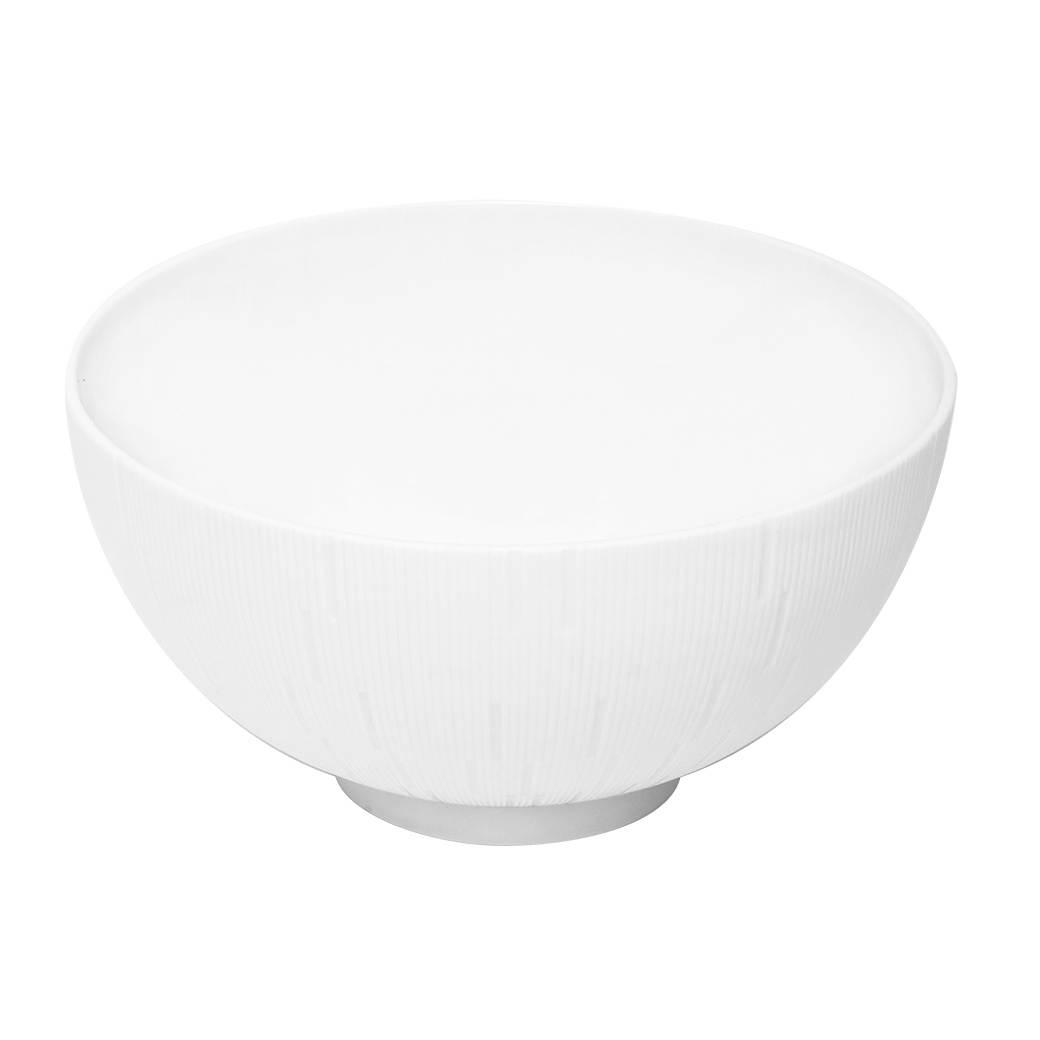 Haviland, Infini white, Salad bowl