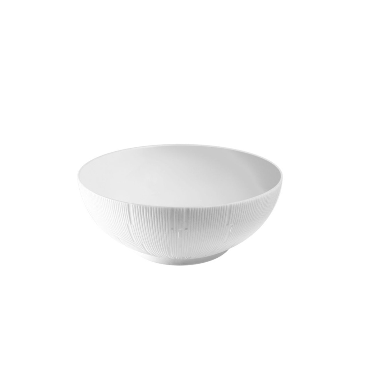 Haviland, Infini white, Cereal bowl