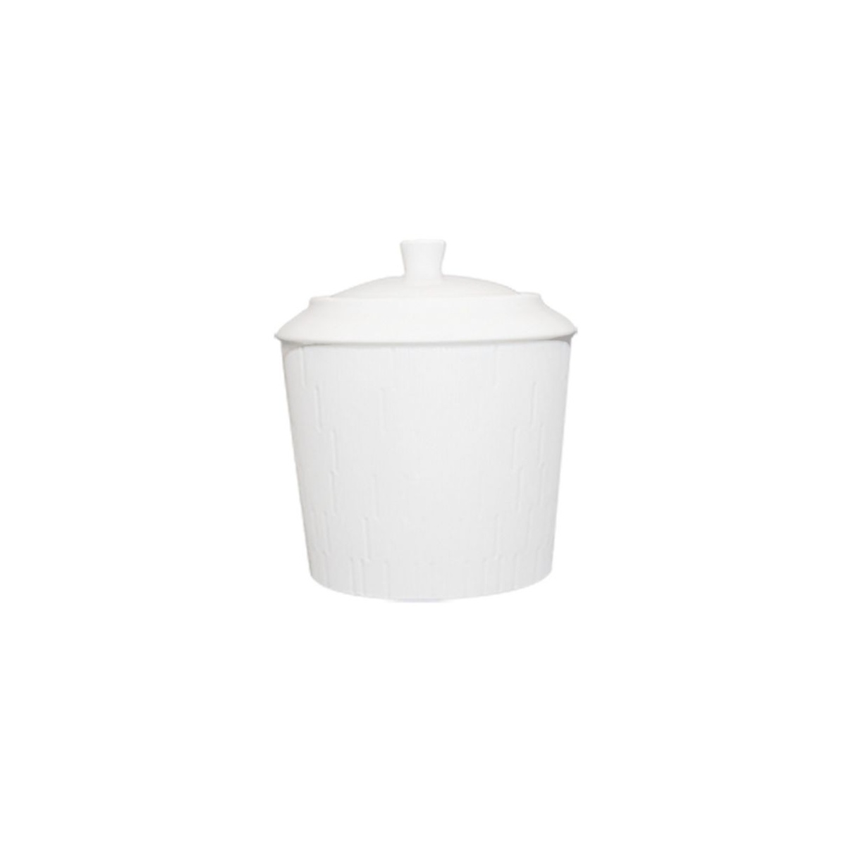 Haviland, Infini white, Sugar box