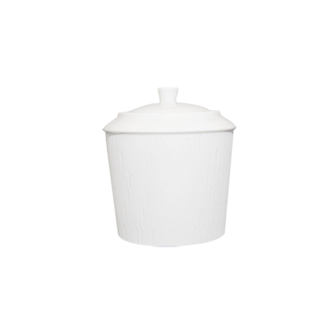 Haviland, Infini white, Sugar box