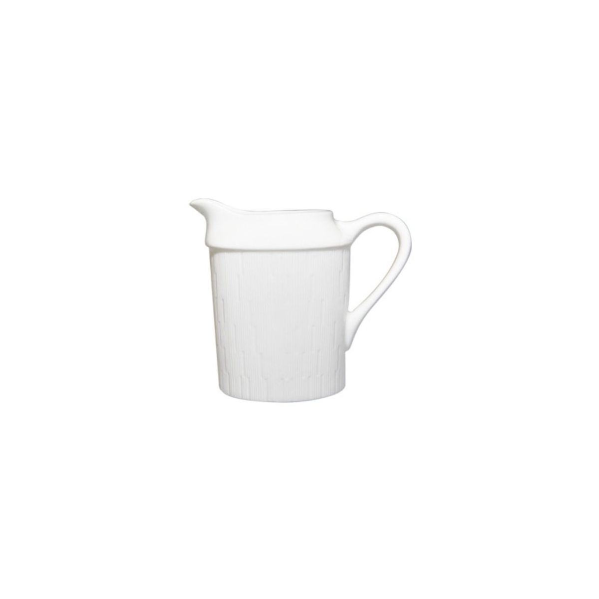 Haviland, Infini white, Creamer